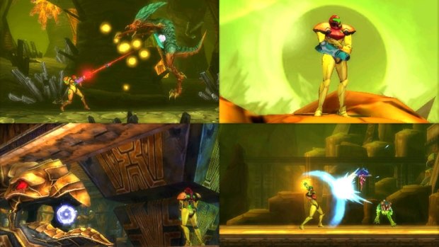New combat abilities set Samus Returns apart from other 2D Metroid titles, but introduce their own niggles as well.
