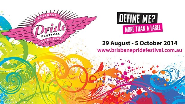 Brisbane's Pride Festival will be promoted on council buses.