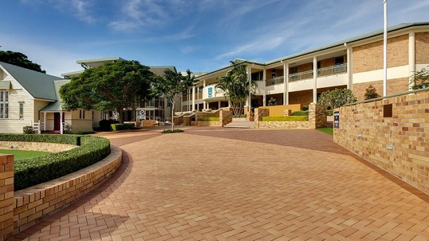 Emmanuel College, on the Gold Coast.