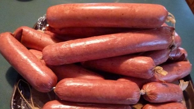 German AGMs offer hearty fare: Daimler served 12,500 sausages to its 5500 shareholders.