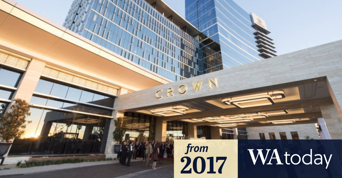 Get Stuffed At Crown Towers Perth S New Eateries Explored