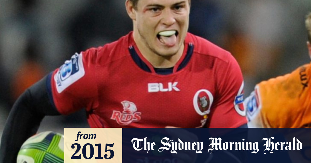 Michael Cheika overlooks James O'Connor, Karmichael Hunt ...