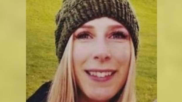 Chrissy Archibald, a Canadian woman killed in the London terror attack.