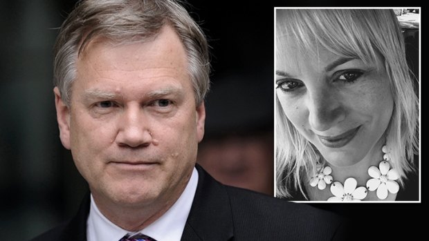 Former <i>Herald Sun</i> journalist Lucie Morris-Marr says she was forced out of her job after a News Corp colleague, Andrew Bolt, attacked her work.