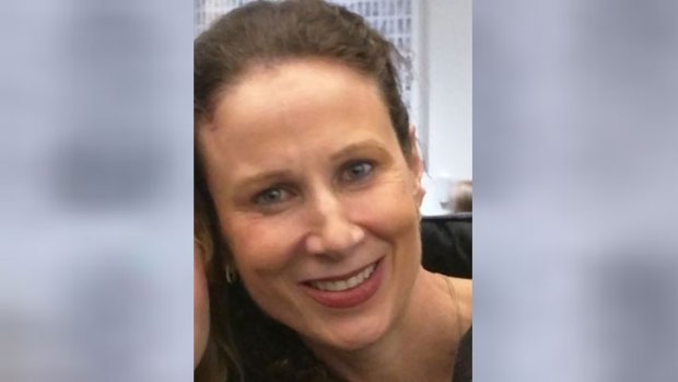 Missing woman Elisa Curry.