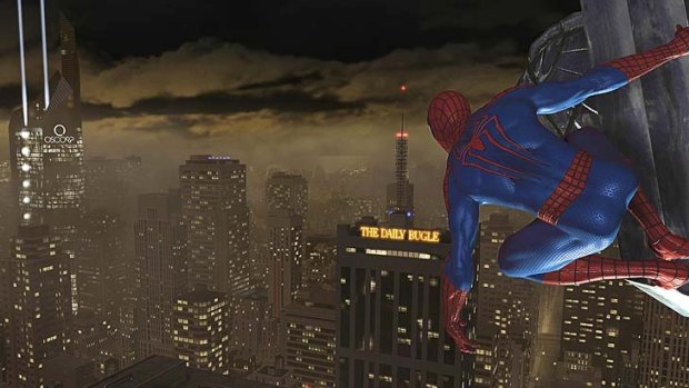 The Amazing Spider-Man 2 (Usado) - Xbox One - Shock Games