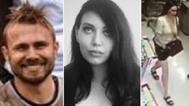 Two Latvian nationals. Nastasija Sveinika, 27, and Aleksandrs Gorikijis, 25, accused of running an online scam, have been arrested in Brisbane.