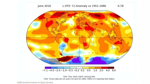  The two agencies use somewhat varying methodologies and data sets in compiling their temperature analyses, which are based on temperatures at both the land and also the sea surface. Yet, in general, they reach consistent conclusions. In recent years they have begun to make announcements jointly about the annual temperature of the planet.