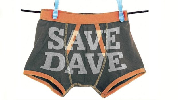 Save Dave is the slogan at the centre of a massive union-led fight to get sacked Appin miner Dave McLachlan his job back.