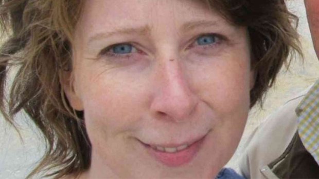 Dutch woman Veronique Biunkens, 41, was missing for five days.