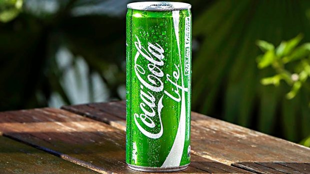 The Coca-Cola Life brand has been scrapped in Australia. 
