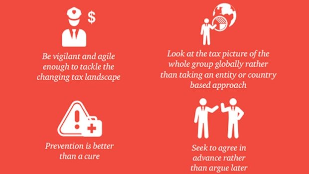 PwC note to clients: 'Managing Tax Disputes in Asia New strategies for the post-BEPS environment'.