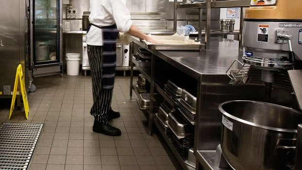 When a kitchen hand is earning more than $35 an hour on a Sunday, the alarm bells should be ringing.