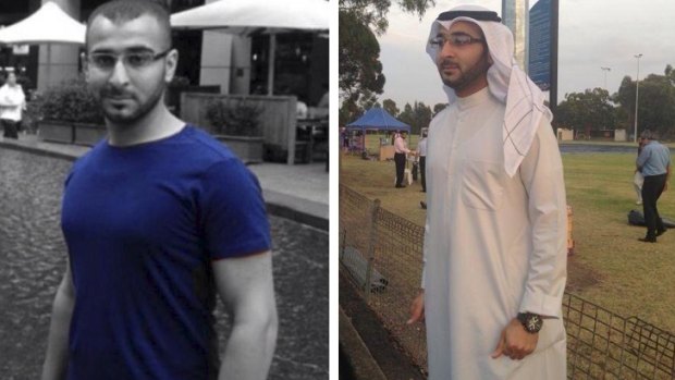 In recent months, Mohammed Kiad changed his appearance. 