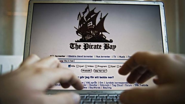 Websites such as The Pirate Bay would be blocked under the regime if rights holders convinced a judge they were breaching copyright.