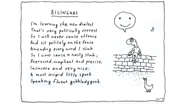 Illustration: Michael Leunig