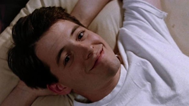 Monday may not be the best time to take a leaf out of Ferris Bueller's book.