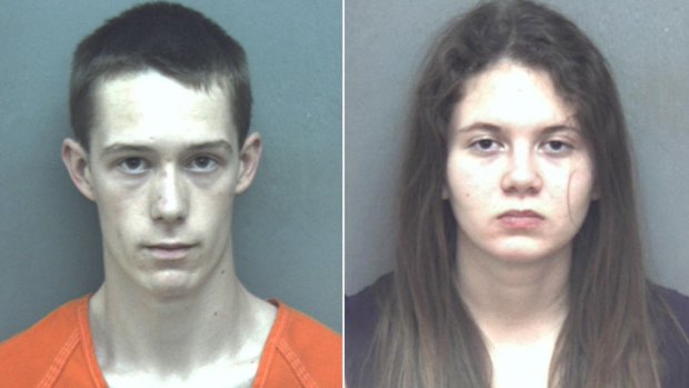 Virginia Tech students David Eisenhauer and Natalie Keepers have been arrested in connection with the death of Nicole Madison Lovell. 