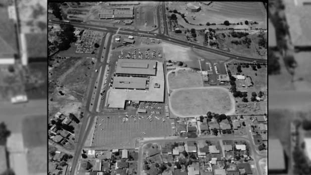 When Innaloo opened its doors in 1967 it was Perth's largest shopping complex.