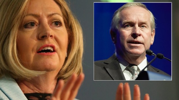 WA Premier Colin Barnett expressed concern when the City of Perth sacked its CEO.