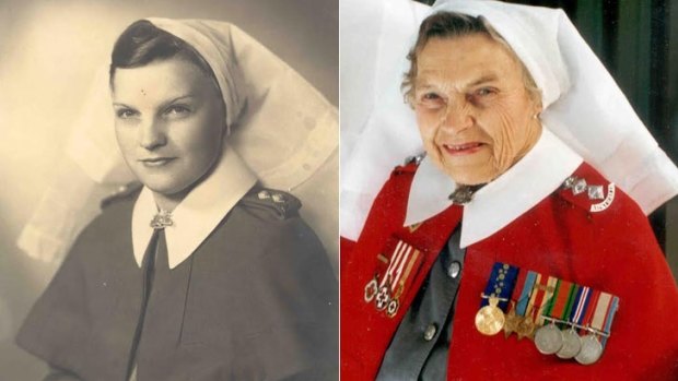 Anne Leech, a World War II military nurse, will head some 7000 serving defence force personnel, veterans and community groups.