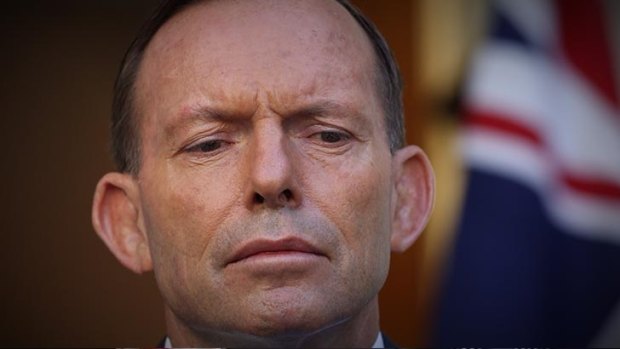 Prime Minister Tony Abbott faces a spill on Tuesday.
