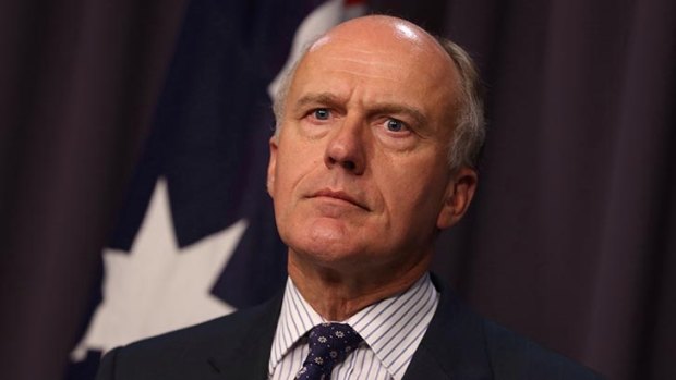 Senator Eric Abetz sparked a backlash with his clumsy use of the word 'negro'.