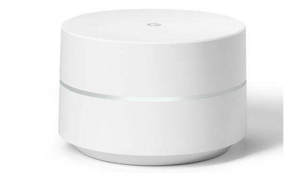 Google WiFi gives your home a wireless overhaul to fix coverage blackspots.