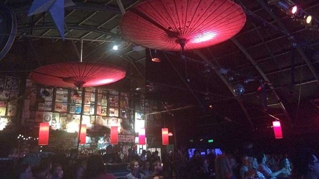Fly by Night in Fremantle has been a music venue favourite for almost thirty years. 