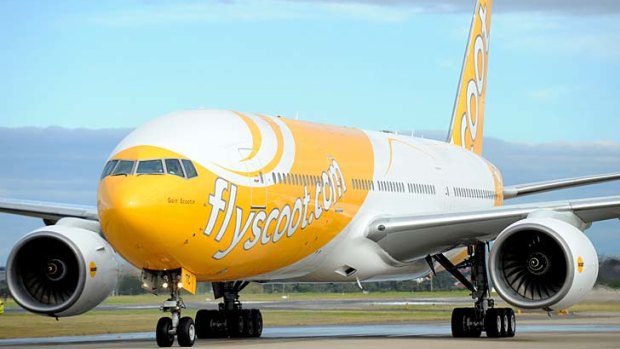 Scoot, which flies between Australia and Singapore, is one of the world's cheapest airlines, based on cost per kilometre.
