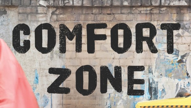 Comfort Zone, by
Lindsay Tanner.