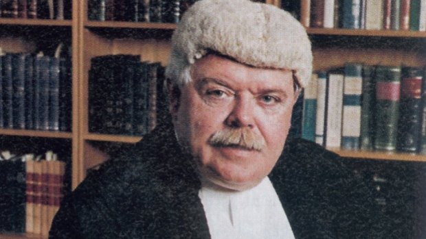 Judge Garry Neilson.
