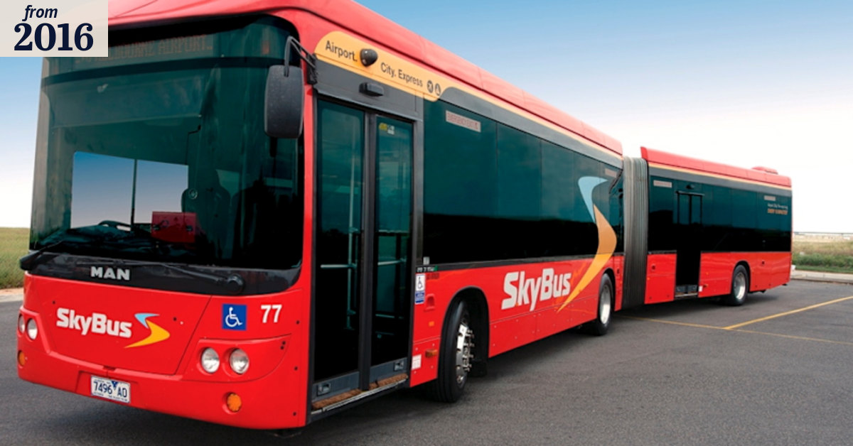 SkyBus fares hit new high as company jacks up price of ticket to ...