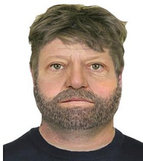 A computer-generated image of a man police wish to speak to about a sexual assault in Bendigo.