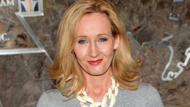 J.K. Rowling