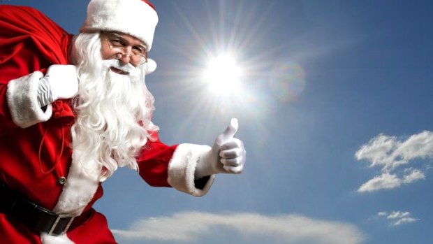 Christmas day weather is set to be almost perfect in Perth. 