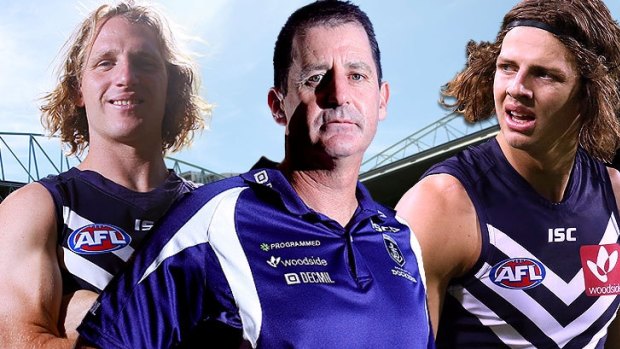 Fremantle's captaincy decision remains the most interesting of 2017.