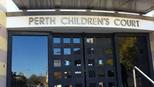 Perth Children's Court 