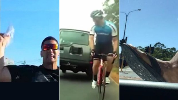 Perth's long, hot angry summer of road rage.
