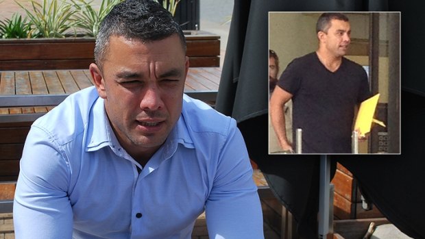 Daniel Kerr: ex-Eagle too 'stubborn' to ask for bail out of Hakea