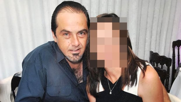 Paul Costa was found dead in Dunstan Reserve, Brunswick West, on Monday morning.