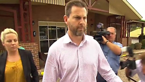 Verdict downgraded: Gerard Baden-Clay.