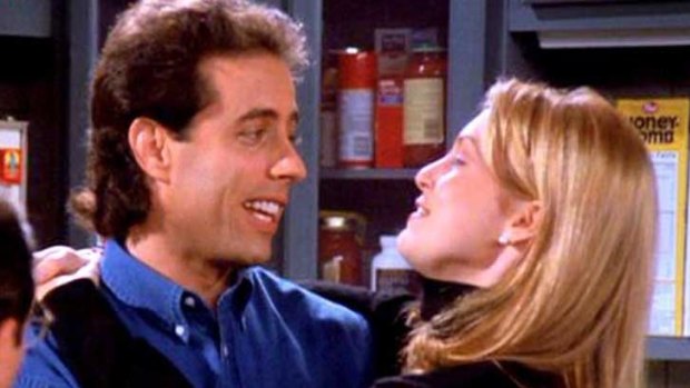 Who could forget the Seinfeld episode where Jerry and his girlfriend swapped the saccharine  'You're Schmoopie. No, you're Schmoopie'? 