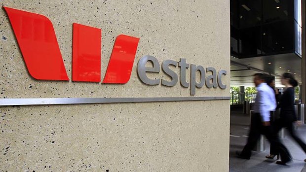 Never walk past an offer again: Westpac wants to offer products based on personalised data.