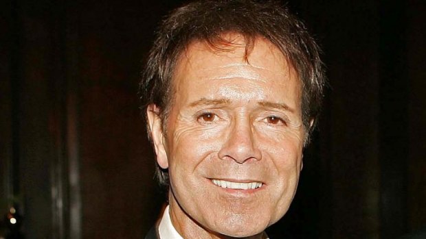 Sir Cliff Richard is suing the BBC.