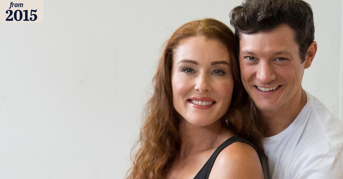 Ghost the musical to set box office tills ringing