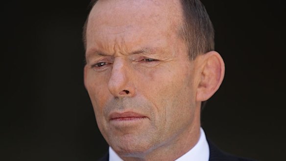 "I do want answers to some obvious questions": Prime Minister Tony Abbott