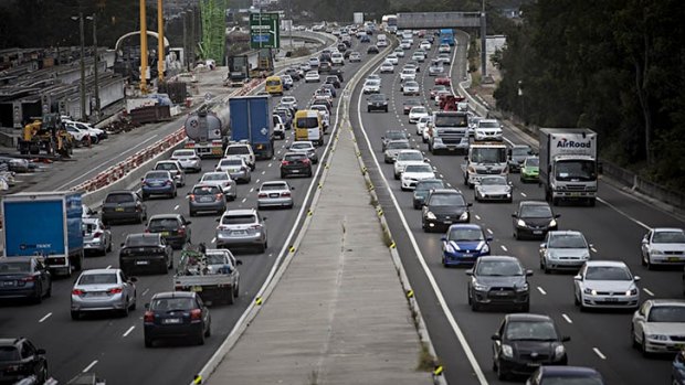 With long commutes for drivers, boosting the rail network would help produce a real transformation in outer Western Sydney.