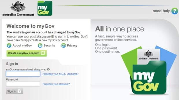 There has been another tech fail from the people behind myGov.