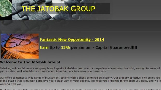 An image from the Jatobak Group's website.